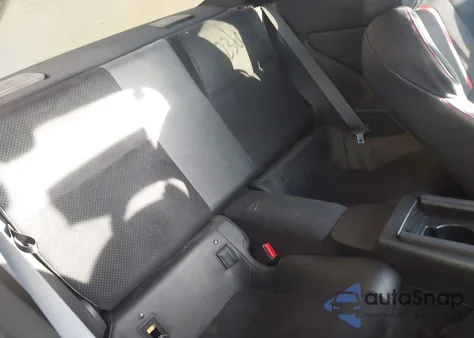 2024 Subaru Brz Limited из США, поврежденный, VIN JF1ZDBE1XR9700356